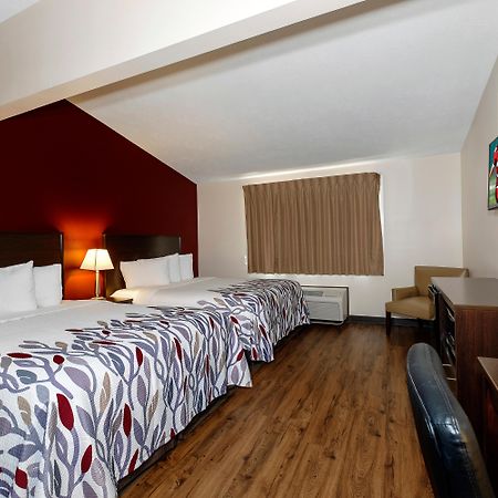 Red Roof Inn Vermillion - U Of South Dakota Екстериор снимка