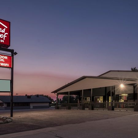 Red Roof Inn Vermillion - U Of South Dakota Екстериор снимка