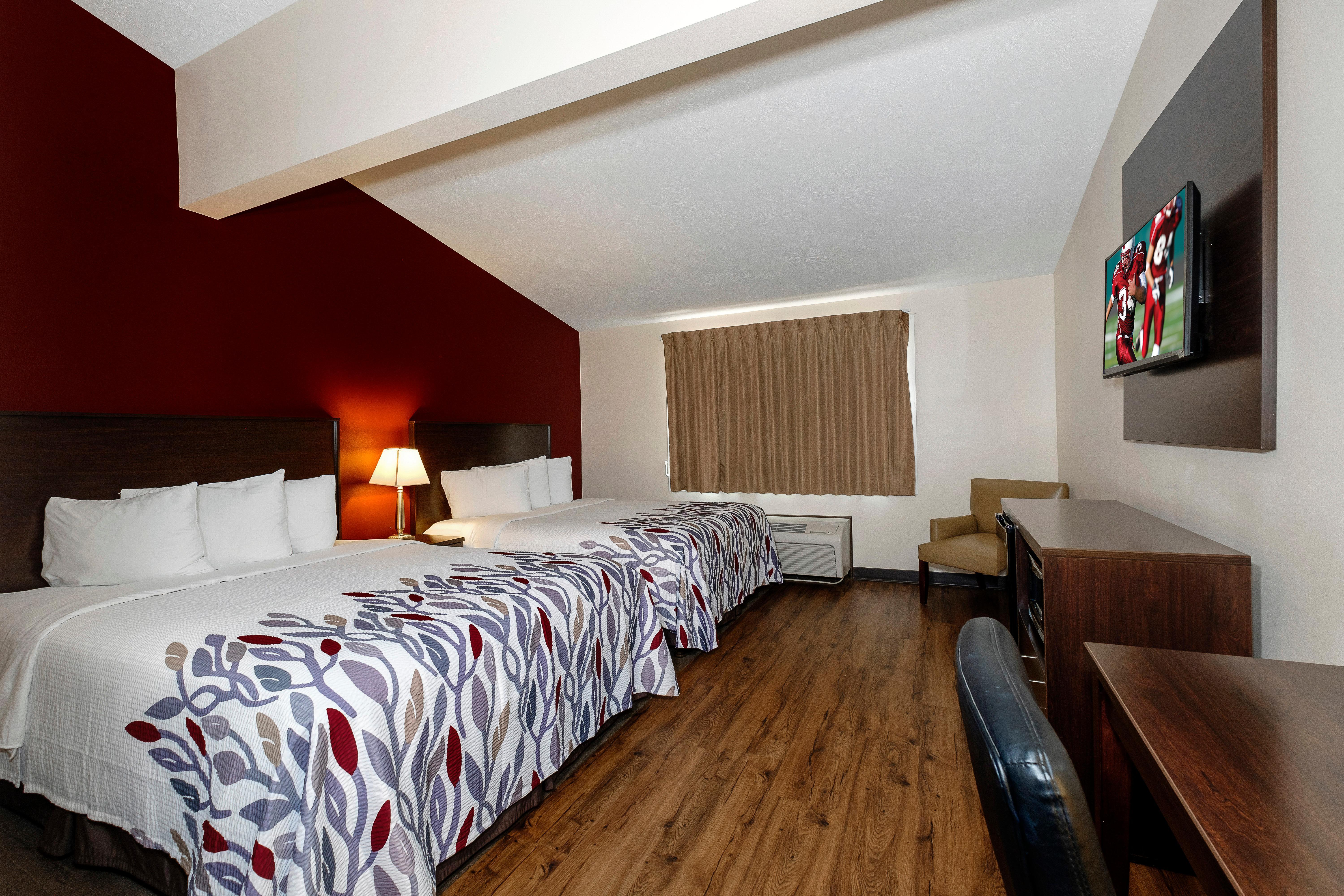 Red Roof Inn Vermillion - U Of South Dakota Екстериор снимка