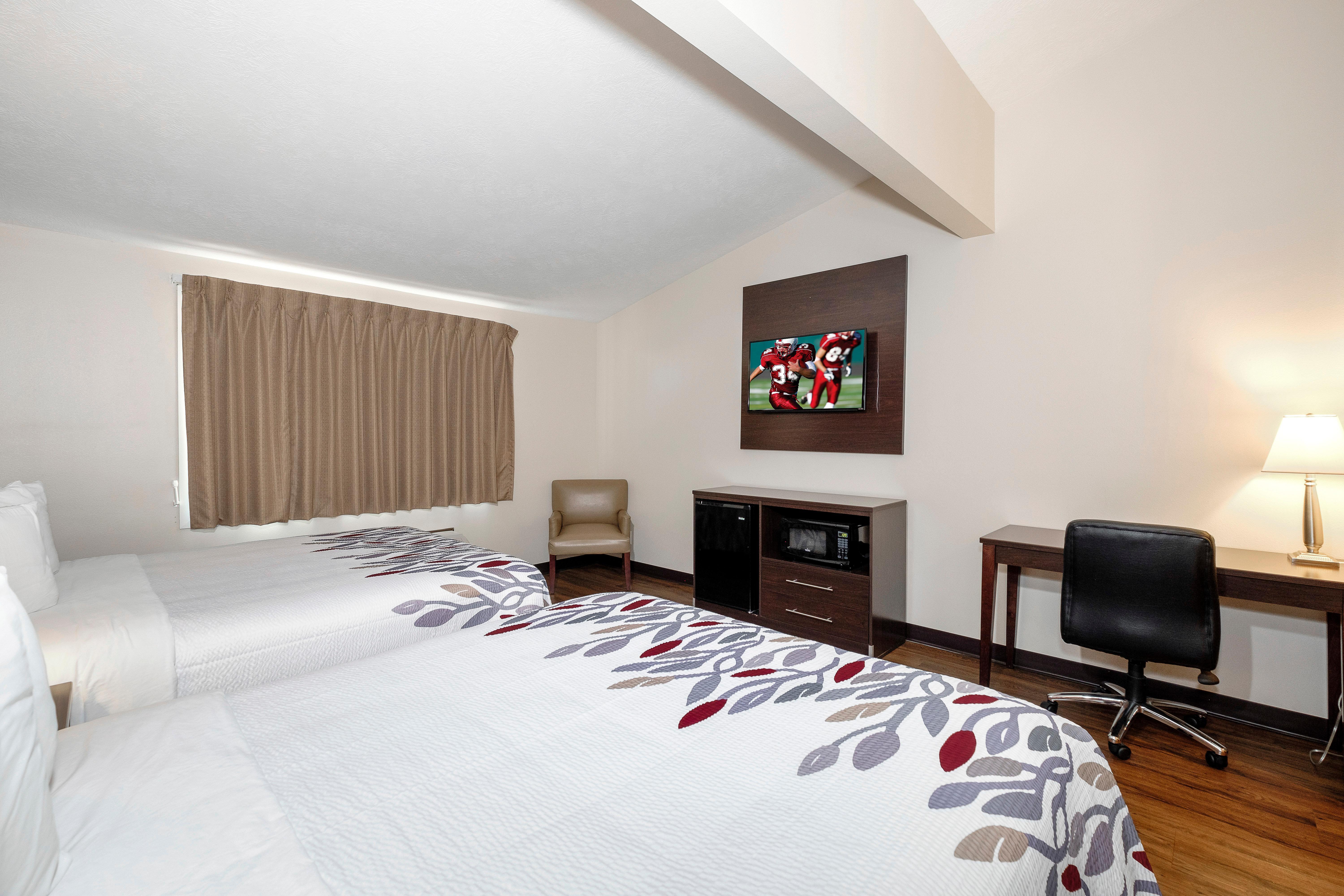 Red Roof Inn Vermillion - U Of South Dakota Екстериор снимка