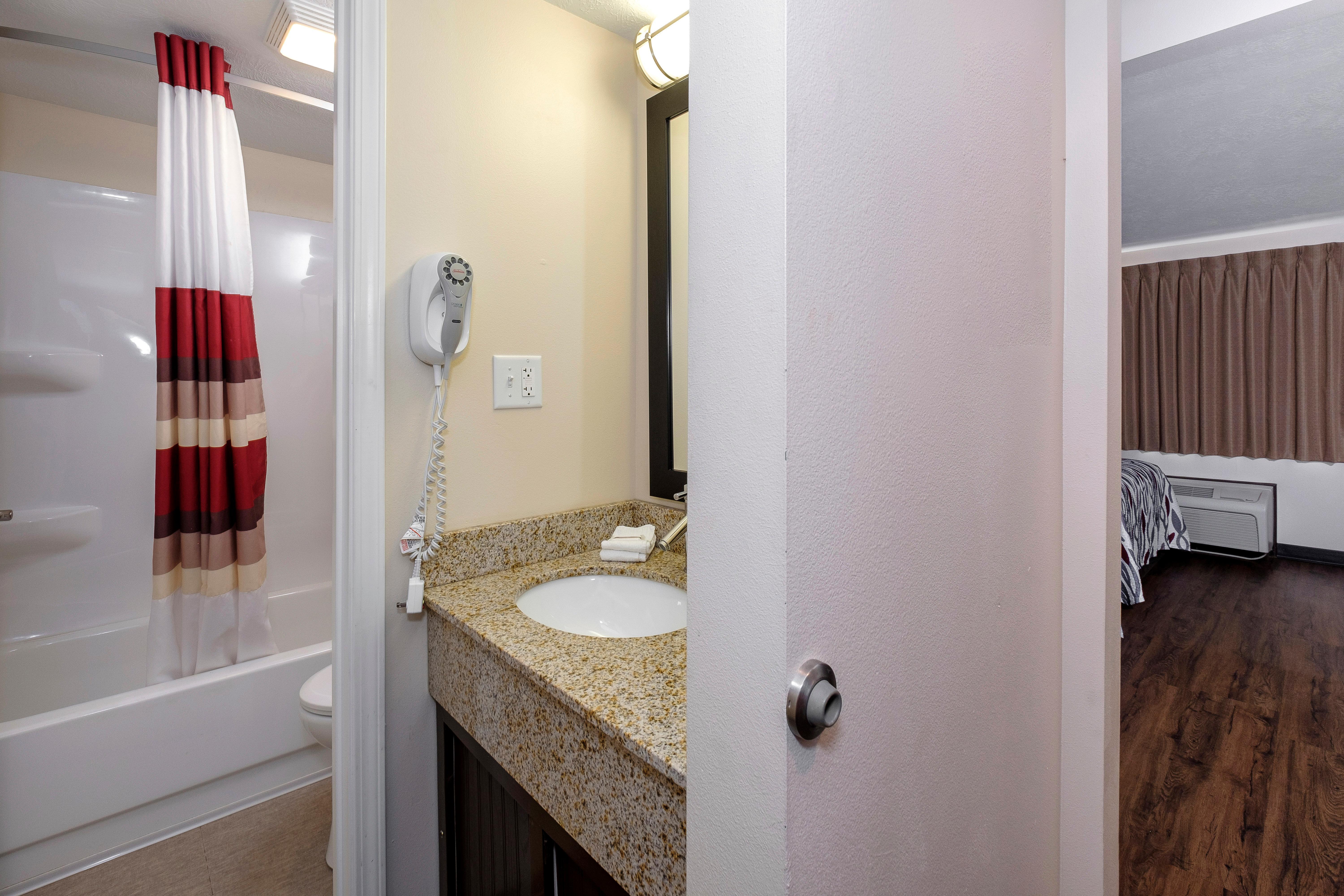 Red Roof Inn Vermillion - U Of South Dakota Екстериор снимка