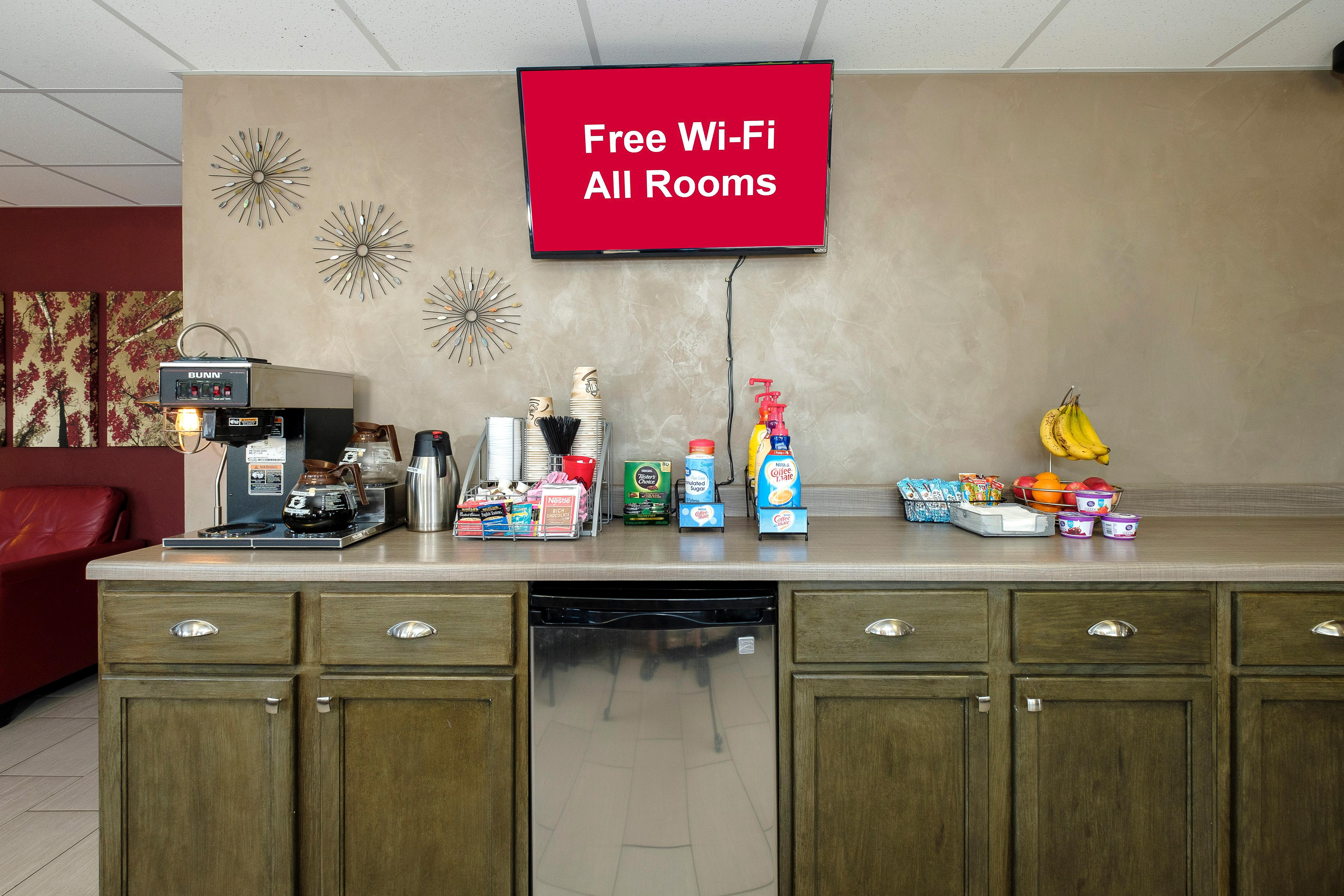 Red Roof Inn Vermillion - U Of South Dakota Екстериор снимка