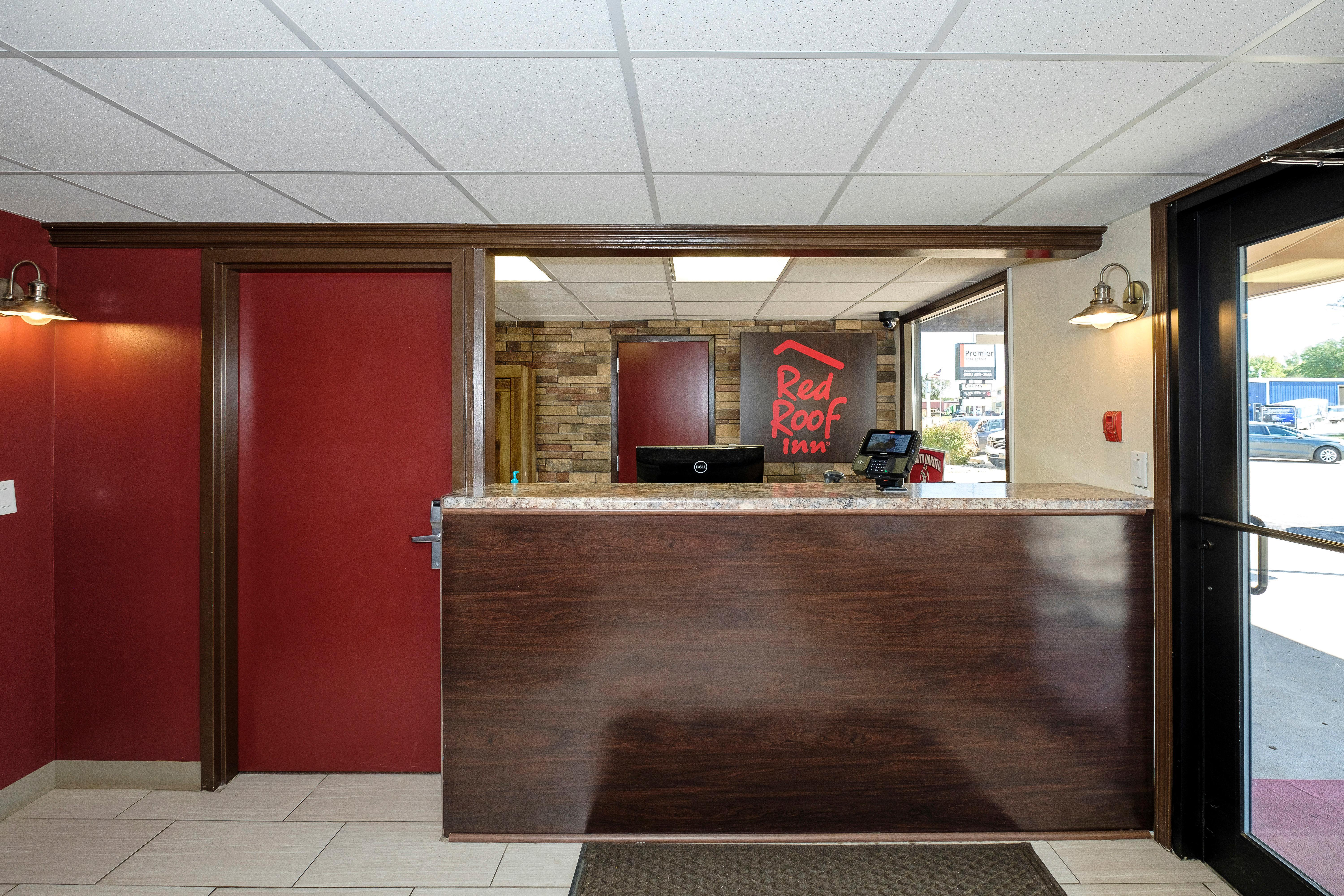 Red Roof Inn Vermillion - U Of South Dakota Екстериор снимка