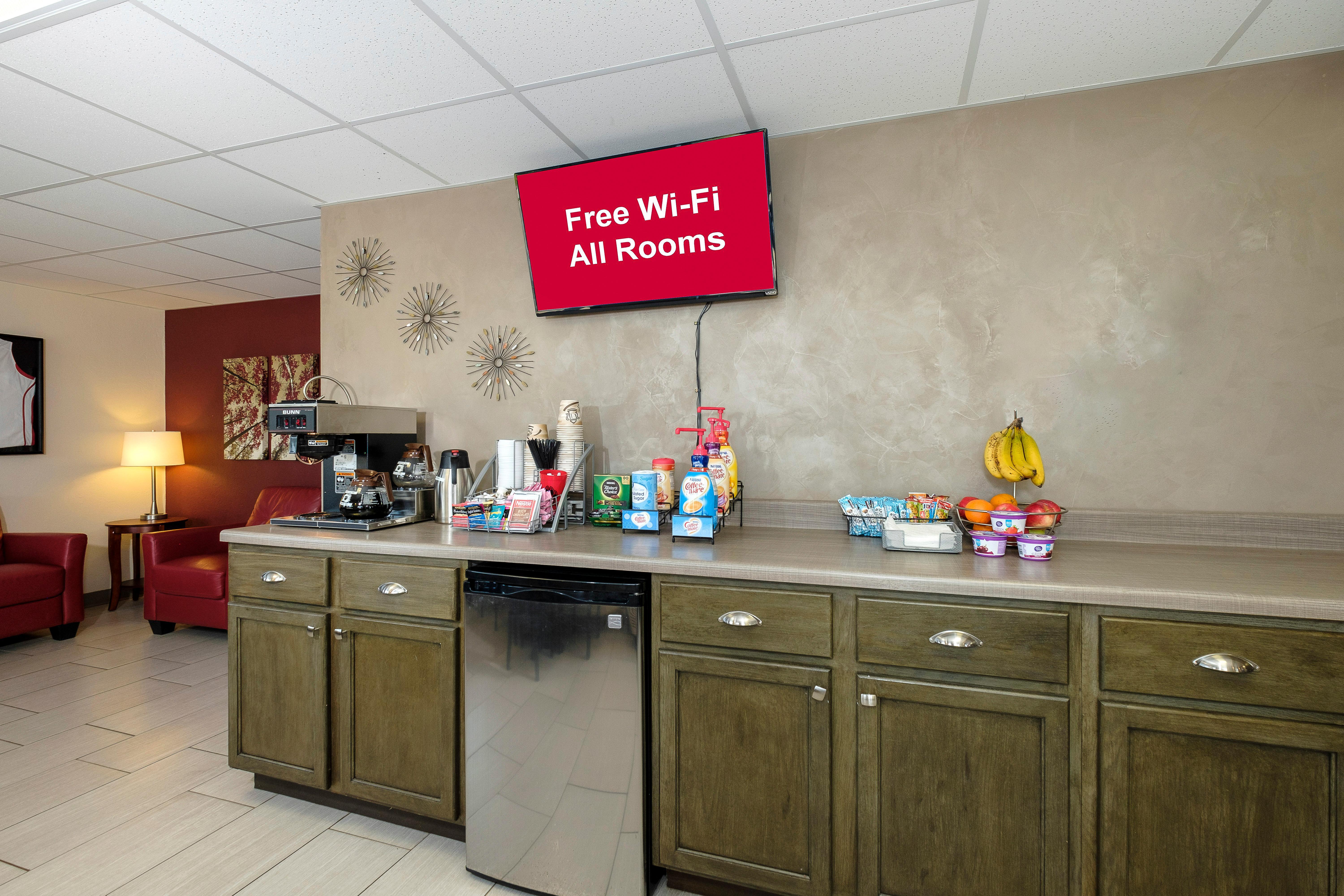 Red Roof Inn Vermillion - U Of South Dakota Екстериор снимка