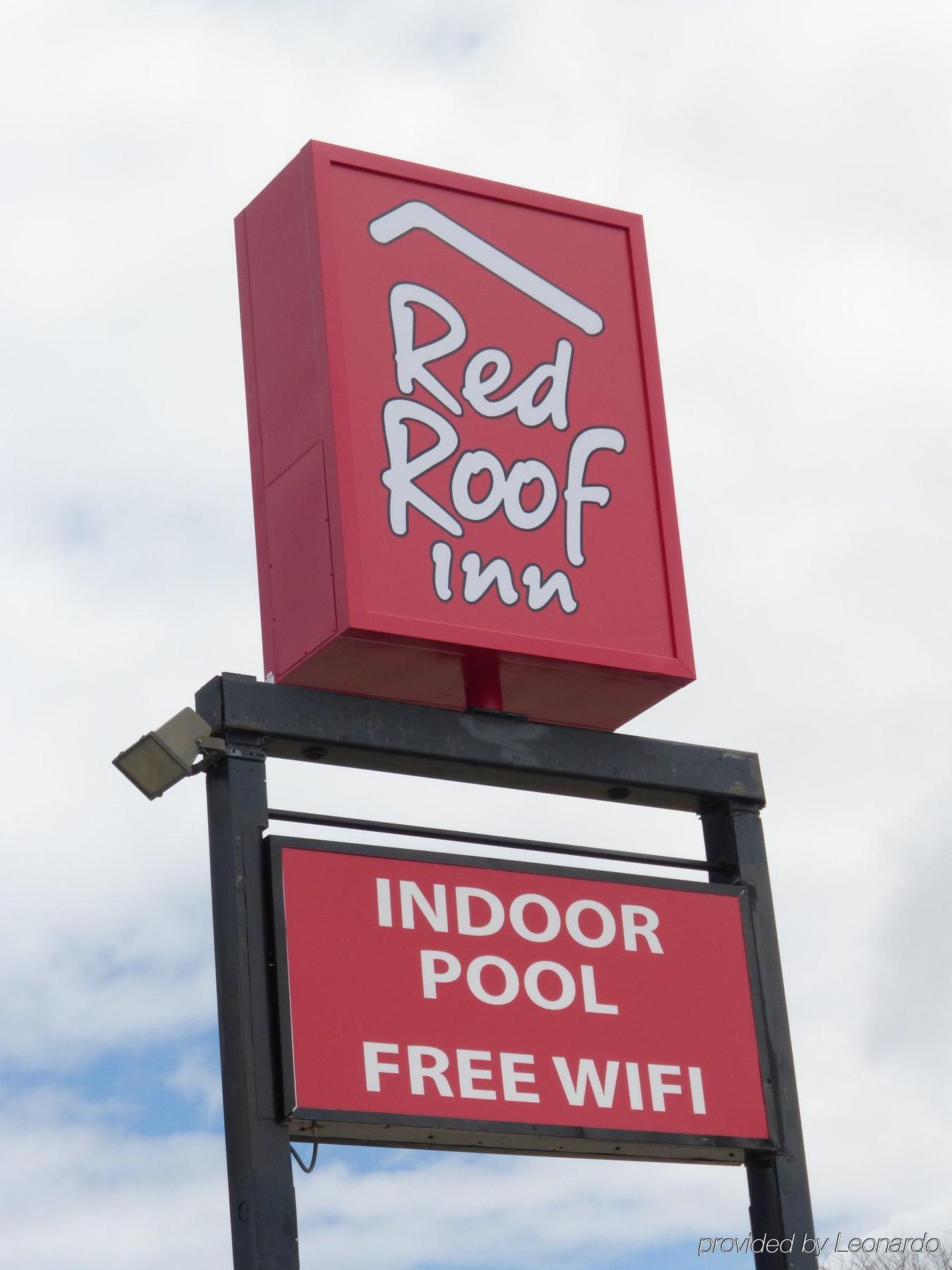 Red Roof Inn Vermillion - U Of South Dakota Екстериор снимка
