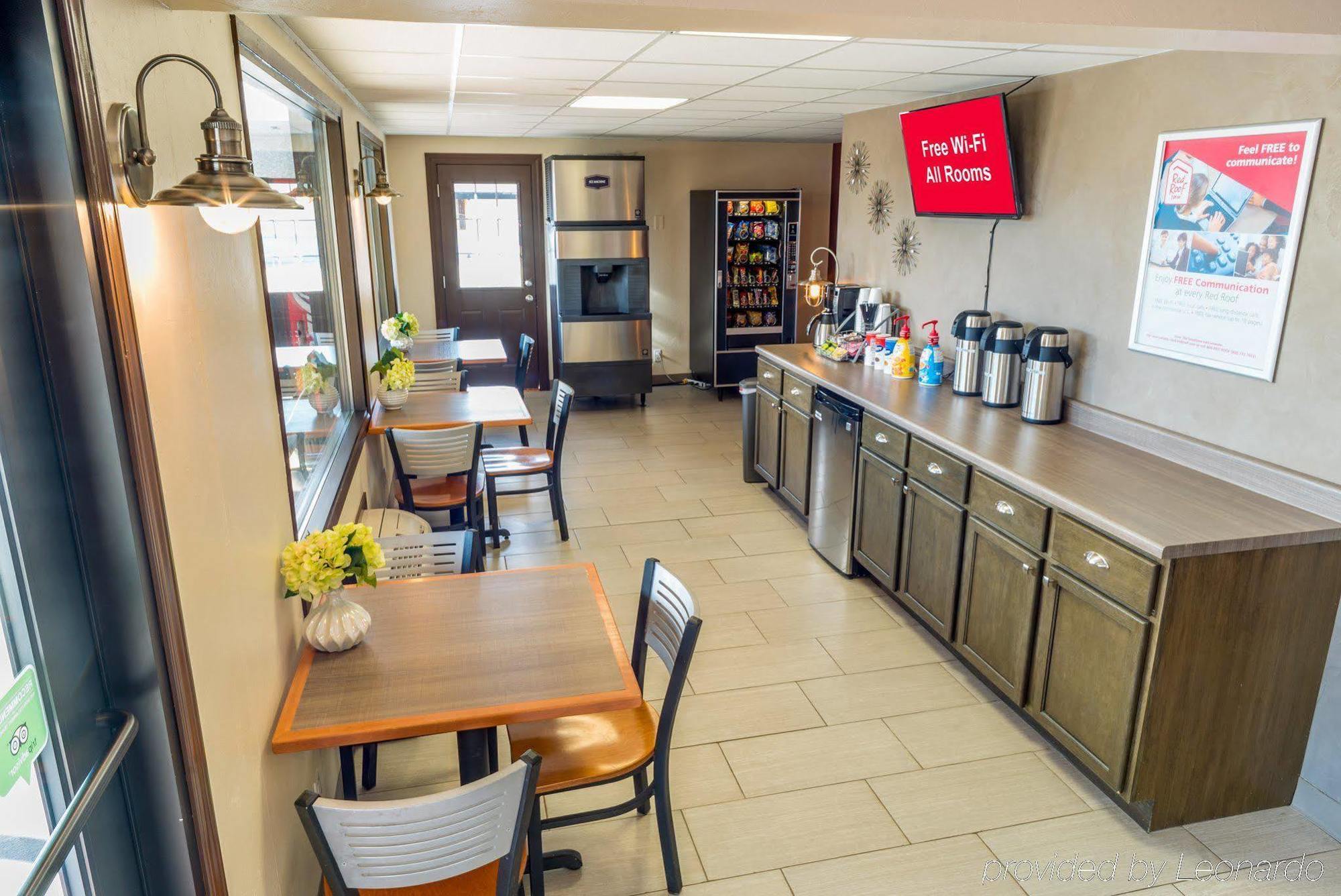 Red Roof Inn Vermillion - U Of South Dakota Екстериор снимка