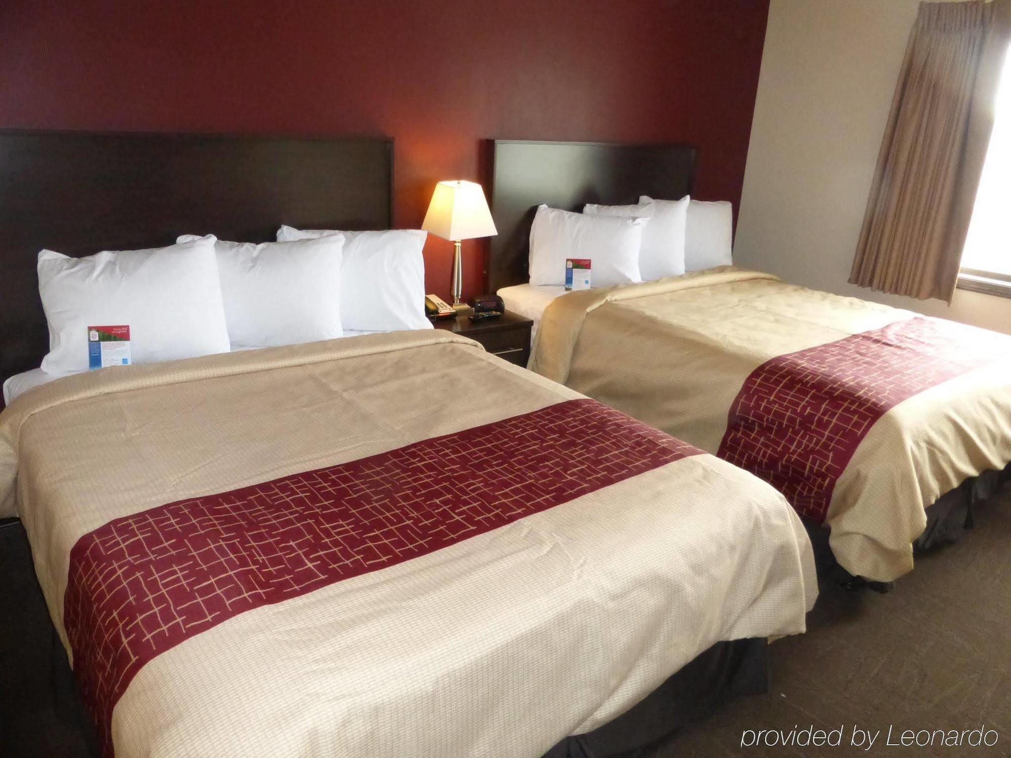 Red Roof Inn Vermillion - U Of South Dakota Екстериор снимка
